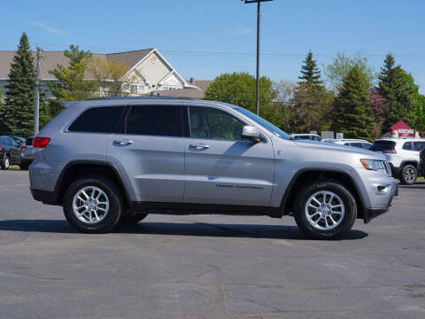 2019 Jeep Grand Cherokee Laredo E