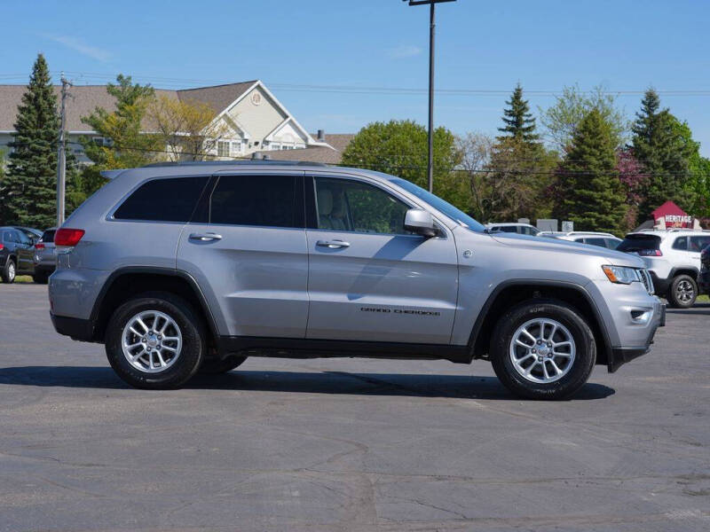 2019 Jeep Grand Cherokee Laredo E