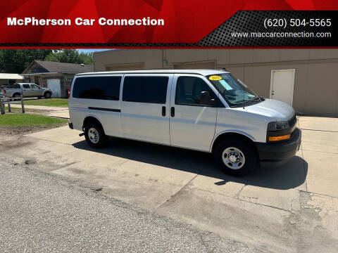 2018 Chevrolet Express LS 3500