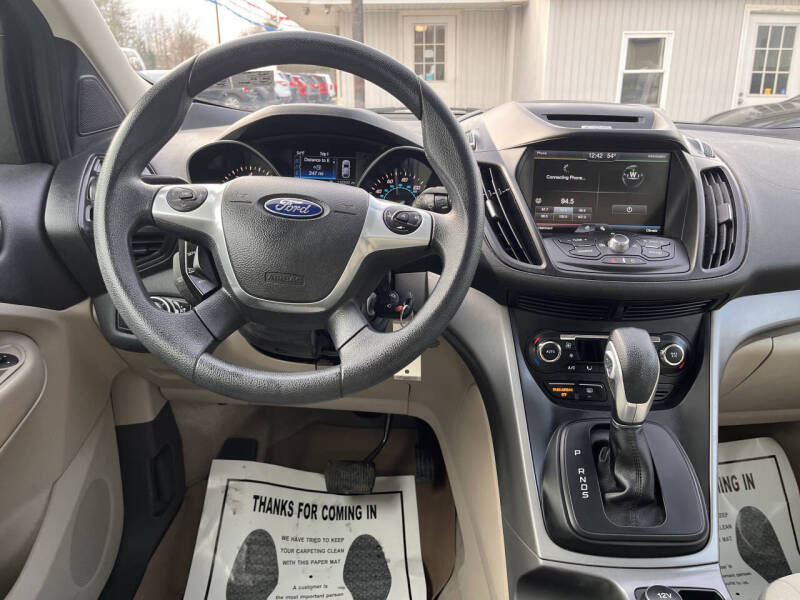 2015 Ford Escape SE