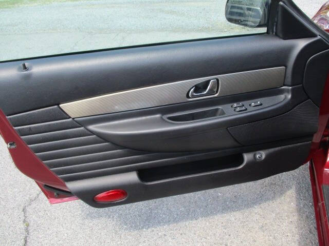 2004 Ford Thunderbird Deluxe