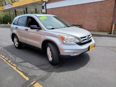 2010 Honda CR-V for sale at Exxcel Auto Sales in Ashland MA
