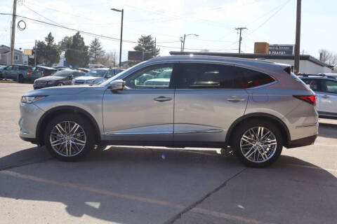 2022 Acura MDX SH-AWD w/Advance