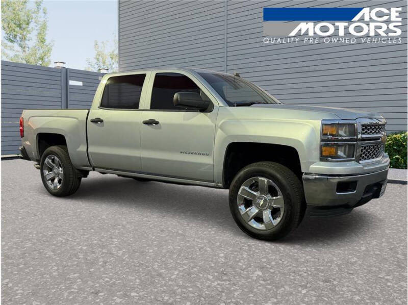 2014 Chevrolet Silverado 1500