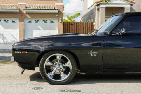 1969 Chevrolet Camaro