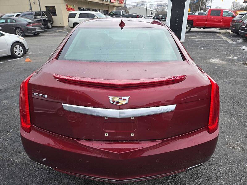 2016 Cadillac XTS Premium