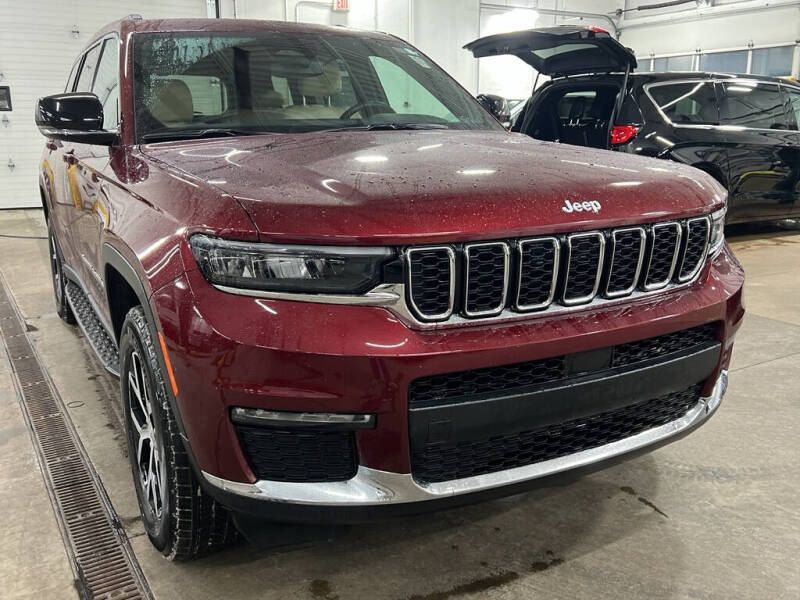 2024 Jeep Grand Cherokee L Limited