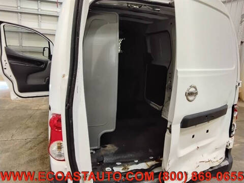 2017 Nissan NV200 S