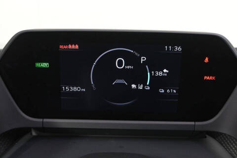 2023 Subaru Solterra Limited