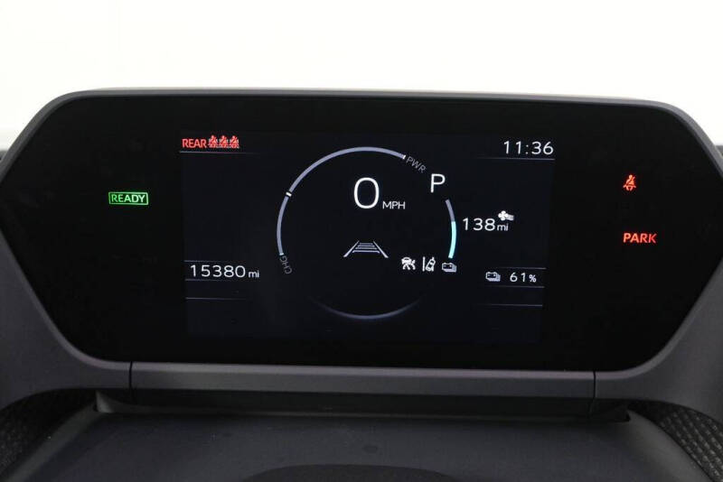 2023 Subaru Solterra Limited