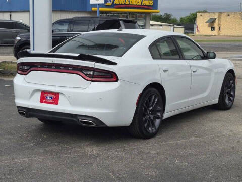2021 Dodge Charger SXT