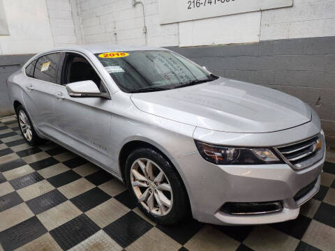 2018 Chevrolet Impala LT