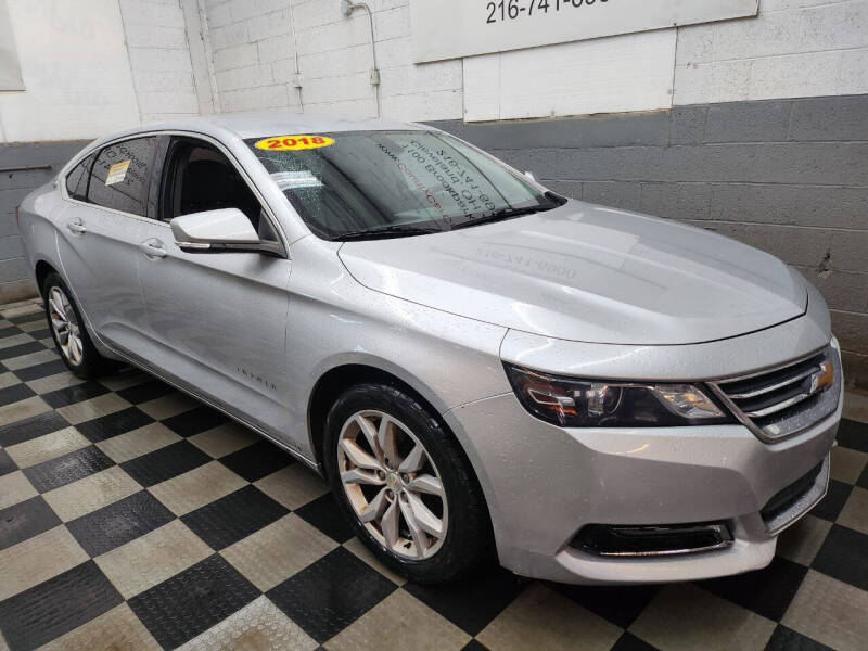 2018 Chevrolet Impala LT