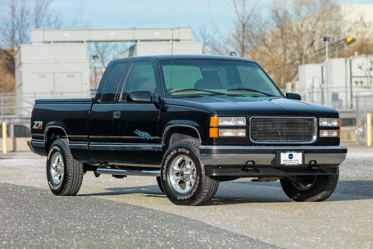 1997 GMC Sierra 1500 For Sale In Corona, NY - Carsforsale.com®