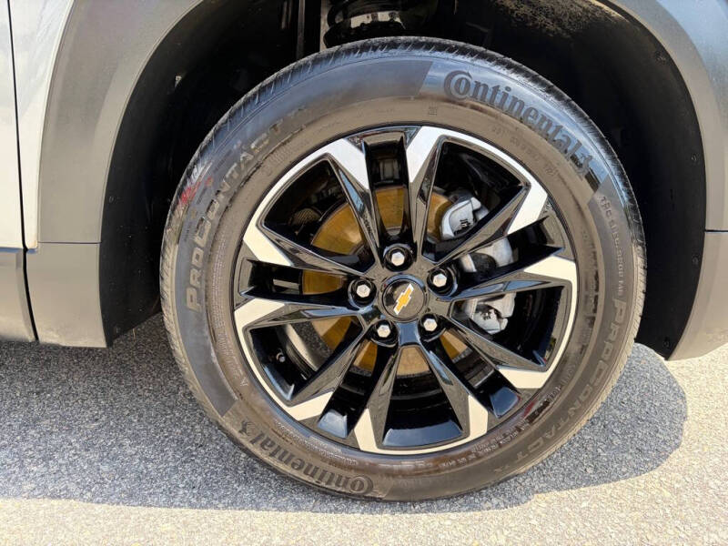 2021 Chevrolet TrailBlazer LT