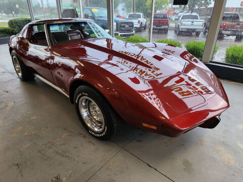 1975 Chevrolet Corvette for sale at Queen City Motors - Queen City Classic in Loveland OH