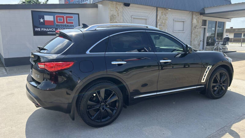 2012 Infiniti FX35