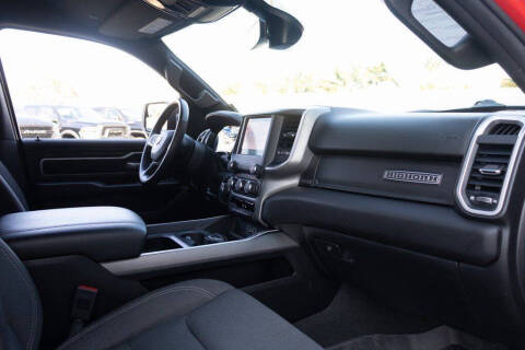 2023 RAM 1500