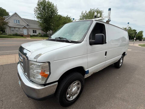2013 Ford E-Series E-250
