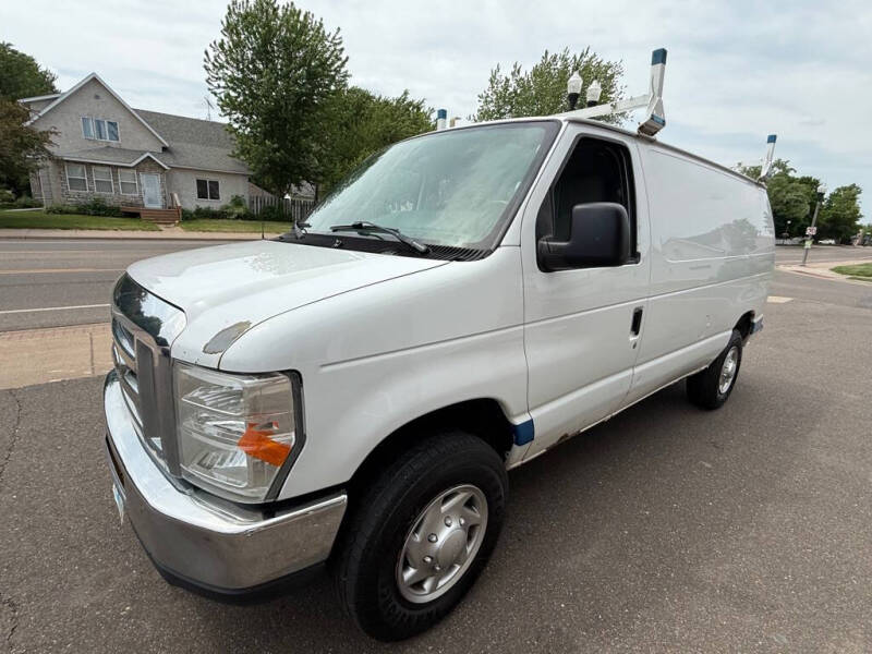 2013 Ford E-Series E-250