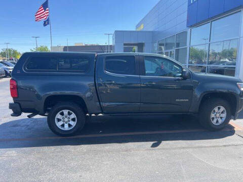 2017 Chevrolet Colorado