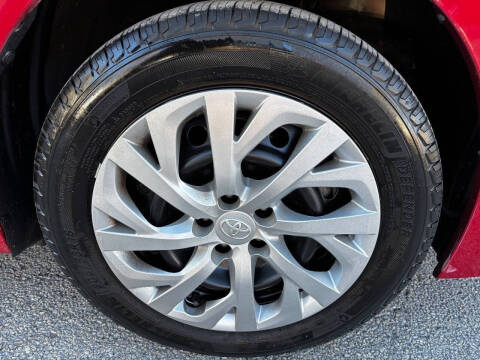 2019 Toyota Corolla LE