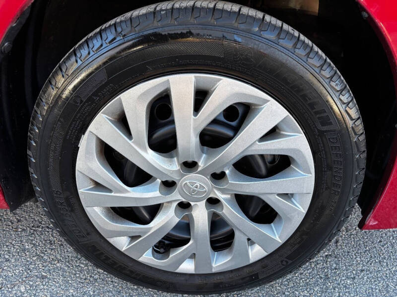 2019 Toyota Corolla LE