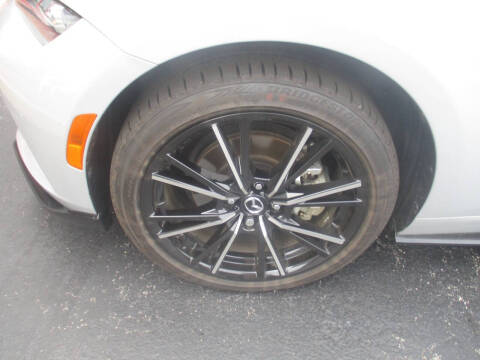 2024 Mazda MX-5 Miata Grand Touring