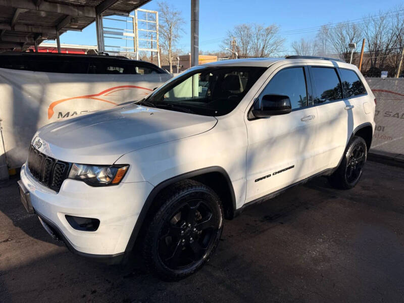 2018 Jeep Grand Cherokee