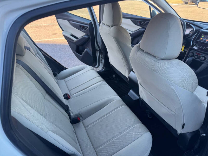 2019 Subaru Impreza Premium