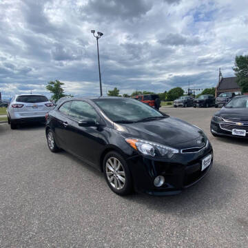 2016 Kia Forte Koup EX