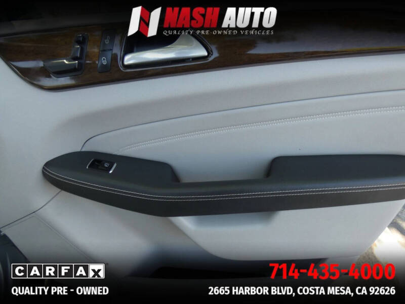2014 Mercedes-Benz M-Class ML 350