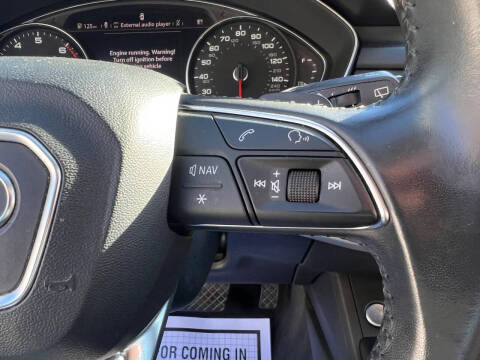 2017 Audi A4 allroad 2.0T quattro Premium