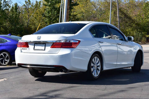 2015 Honda Accord EX-L