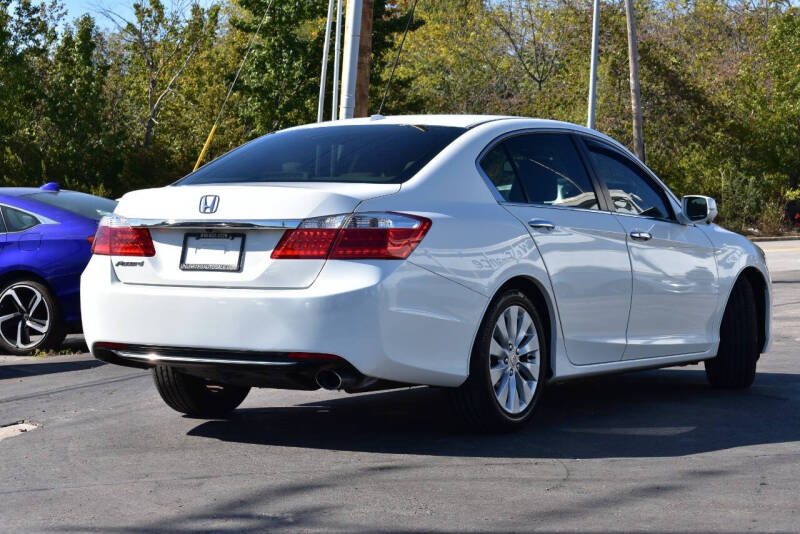 2015 Honda Accord EX-L