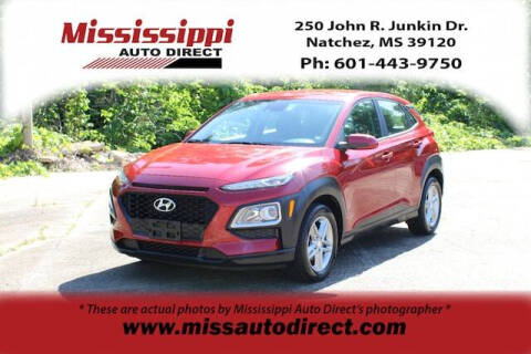2020 Hyundai Kona for sale at Auto Group South - Mississippi Auto Direct in Natchez MS