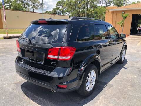 2013 Dodge Journey for sale at Palm Auto Sales in West Melbourne FL