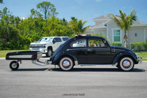 1957 Volkswagen Beetle
