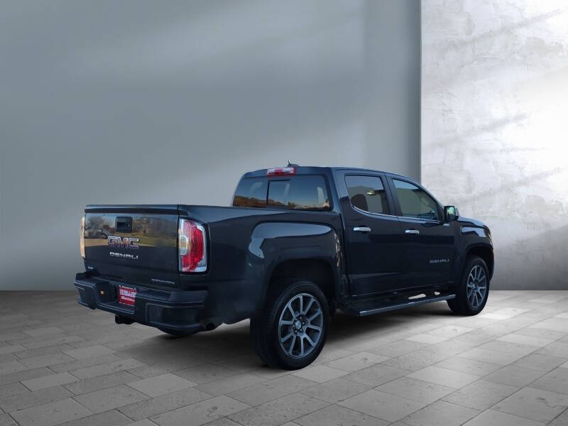 2021 GMC Canyon