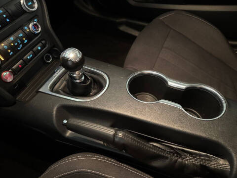 2023 Ford Mustang EcoBoost