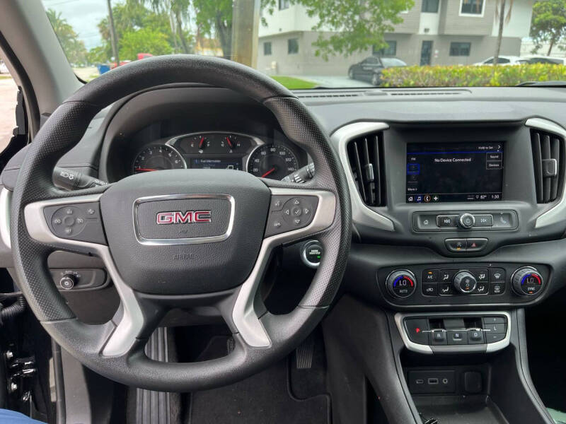 2024 GMC Terrain SLE