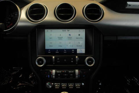 2021 Ford Mustang EcoBoost