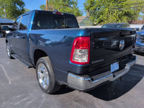 2022 RAM 1500 Big Horn