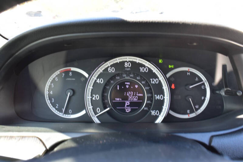 2015 Honda Accord EX-L