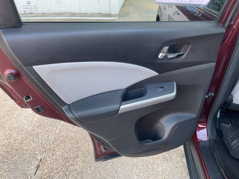 2016 Honda CR-V EX-L