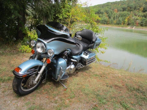 2007 Harley-Davidson Electra Glide Ultra Classic