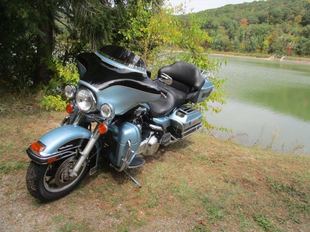 2007 Harley-Davidson Electra Glide Ultra Classic