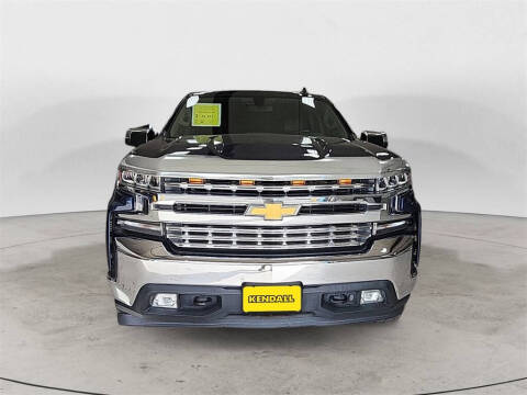 2020 Chevrolet Silverado 1500