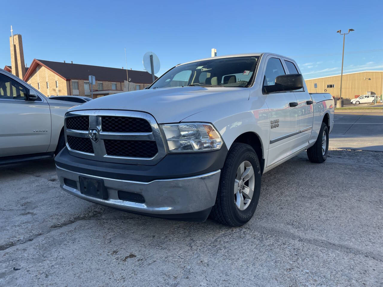 2013 Ram 1500 for sale at Kathryns Auto Sales in Oklahoma City, OK