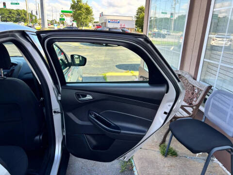 2018 Ford Focus SE